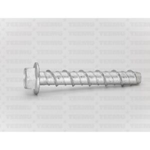 Betoonikruvi kuuskant 12x80